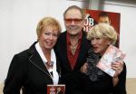 Loosdrecht 1 november 2010
Presentatie DVD Rob de Nijs Shows met Anneke Gronloh Trea Dobbs Ria Valk en Marijcke Merckens bij het golden tulip hotel.
Peter Smulders bv