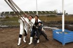 Amsterdam 4 november 2010
Rick Engelkes en Kruimeltje ( Joes Brauers) slaan de eerste paal voor het nieuwe pand van REP Rick Engelkes Productions.
Peter Smulders bv