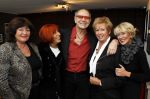 Loosdrecht 1 november 2010
Presentatie DVD Rob de Nijs Shows met Anneke Gronloh Trea Dobbs Ria Valk en Marijcke Merckens bij het golden tulip hotel.
Peter Smulders bv