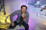 Amsterdam 25 oktober 2010
Presentatie van de ice watch in de ice bar. Robert Leroy
Peter Smulders bv