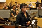 Hilversum 21 oktober 2010
Ruth Jacoth neemt een cd op samen met het metropole orkest onder leiding van Michael Abene. Albert Verlinde is de producent.
Peter Smulders bv