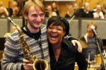 Hilversum 21 oktober 2010
Ruth Jacoth neemt een cd op samen met het metropole orkest onder leiding van Michael Abene. Albert Verlinde is de producent.
Peter Smulders bv