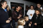 Amsterdam 31 oktober 2010
Feestje bij strand Zuid van de CLUB. Tatum Dagelet Toy Travis Daniel de Ridder Ruud de Wild en zijn vrouw Aafke zijn allemaal op het feest. Ruud met Tatoo
Peter Smulders bv