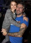 Amsterdam 31 oktober 2010
Feestje bij strand Zuid van de CLUB. Tatum Dagelet Toy Travis Daniel de Ridder Ruud de Wild en zijn vrouw Aafke zijn allemaal op het feest. Ruud met Tatoo
Peter Smulders bv