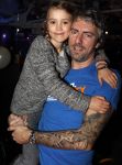 Amsterdam 31 oktober 2010
Feestje bij strand Zuid van de CLUB. Tatum Dagelet Toy Travis Daniel de Ridder Ruud de Wild en zijn vrouw Aafke zijn allemaal op het feest. Ruud met Tatoo
Peter Smulders bv