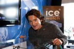 Amsterdam 25 oktober 2010
Presentatie van de ice watch in de ice bar. Sander janson
Peter Smulders bv