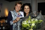 Nieuwegein 28 oktober 2010
Presentatie nieuwe cd Sieneke met Marianne Weber en Tommy Peters.
Peter Smulders bv