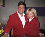 15 Oktober 2010
Stephan v d Oetelaar ( ex-vriend Christine Kroonenberg ) met zijn nieuwe vriendin