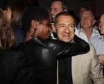 Amsterdam 6 november 2010
12 en een half jarig bestaan en presentatiie van het Buddha to Buddha boek in de supper club. Roland Kahn en Sylvana Simons
Peter Smulders bv