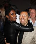 Amsterdam 6 november 2010
12 en een half jarig bestaan en presentatiie van het Buddha to Buddha boek in de supper club. Roland Kahn en Sylvana Simons
Peter Smulders bv