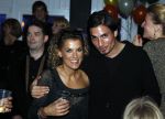 Amsterdam 31 oktober 2010
Feestje bij strand Zuid van de CLUB. Tatum Dagelet Toy Travis Daniel de Ridder Ruud de Wild en zijn vrouw Aafke zijn allemaal op het feest
Peter Smulders bv