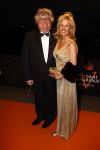 Leiden 30 oktober 2010
Premiere Soldaat van oranje op vliegbasis Valkenburg. Ton Elias met vrouw
Peter Smulders bv