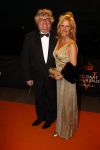 Leiden 30 oktober 2010
Premiere Soldaat van oranje op vliegbasis Valkenburg. Ton Elias met vrouw
Peter Smulders bv
