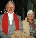 Toon Hermans met zijn vrouw Rietje Hermans
oto Peter Smulders BV
