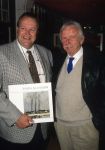 27 Juli 1995
Toon Hermans met zijn zoon Maurice Hermans