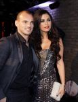Blaricum 7 november 2010
Wesley Sneijder en Yolanthe Cabau v Kasbergen bij avond voor stop kindermisbruik bij Red Sun in Blaricum
Peter Smulders bv