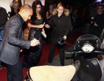 Blaricum 7 november 2010
Wesley Sneijder en Yolanthe Cabau v Kasbergen bij avond voor stop kindermisbruik bij Red Sun in Blaricum
Peter Smulders bv