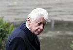 Amsterdam 6 november 2010
Herdenkingsdienst/begrafenis van Harry Mulisch in de stadsschouwburg van Amsterdam. Wim Kok
Peter Smulders bv