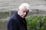 Amsterdam 6 november 2010
Herdenkingsdienst/begrafenis van Harry Mulisch in de stadsschouwburg van Amsterdam. Wim Kok
Peter Smulders bv