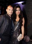 Blaricum 7 november 2010
Wesley Sneijder en Yolanthe Cabau v Kasbergen bij avond voor stop kindermisbruik bij Red Sun in Blaricum
Peter Smulders bv