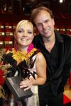 Amsterdam 22 oktober 2010
Televizierring 2010 in carre. Yvon Jaspers met man
Peter Smulders bv