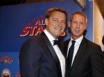 Amsterdam 10 oktober 2011
Premiere all stars 2 in Tuschinski. Albert Verlinde met Onno Hoes
Peter Smulders bv