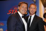 Amsterdam 10 oktober 2011
Premiere all stars 2 in Tuschinski. Albert Verlinde met Onno Hoes
Peter Smulders bv