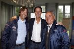 Den haag 9 oktober 2011
Rally tbv zeldzame ziekte fonds die vanaf het catshuis vertrekt. Premier Marc Rutte geeft het startsein. Marc Rutte met Albert Westerman
Peter Smulders bv