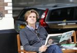 Amsterdam 19 juli 2011
Alex de Vries leest het Parool.
Peter Smulders bv