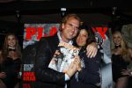 Amsterdam 6 oktober 2011
Presentatie playboy met daarin Amanda Krabbe. Amanda met Rutger Castricum en Jan heemskerk
Peter Smulders bv