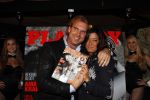 Amsterdam 6 oktober 2011
Presentatie playboy met daarin Amanda Krabbe. Amanda met Rutger Castricum en Jan heemskerk
Peter Smulders bv