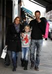 Amsterdam 27 oktober 2011
Andre en Joyce Ooijer met hun dochter op de pc hooftstraat
Peter Smulders bv