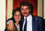 1987
Angela Groothuizen met broertje Jos Groothuizen
Foto Peter Smulders BV
