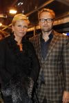 Amsterdam 10 oktober 2011
Premiere all stars 2 in Tuschinski. Anita Witzier met vriend
Peter Smulders bv