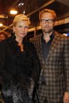 Amsterdam 10 oktober 2011
Premiere all stars 2 in Tuschinski. Anita Witzier met vriend
Peter Smulders bv