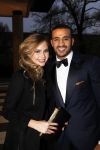 Amsterdam 29 oktober 2011
JFK Gala in het okura hotel. Badr Hari met vriendin Daphne Romani
Peter Smulders bv