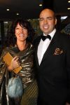 Amsterdam 29 oktober 2011
JFK Gala in het okura hotel. Bas Lengers met zijn vrouw
Peter Smulders bv