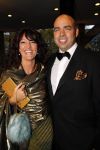 Amsterdam 29 oktober 2011
JFK Gala in het okura hotel. Bas Lengers met zijn vrouw
Peter Smulders bv