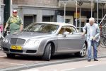 Amsterdam 22 juli 2011
Ben Cramer in Bentley cabrio
Peter Smulders bv