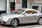 Amsterdam 22 juli 2011
Ben Cramer in Bentley cabrio
Peter Smulders bv
