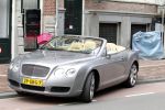 Amsterdam 22 juli 2011
Ben Cramer in Bentley cabrio
Peter Smulders bv