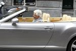 Amsterdam 22 juli 2011
Ben Cramer in Bentley cabrio
Peter Smulders bv