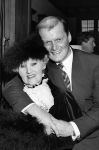 1984 
Ben Holthuis samen met
Foto Peter Smulders BV