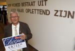 Amersfoort 13 oktober 2011
Hr Bert Kuipers van het diabetes fonds met cheque van Story.
Peter Smulders bv