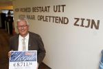 Amersfoort 13 oktober 2011
Hr Bert Kuipers van het diabetes fonds met cheque van Story.
Peter Smulders bv