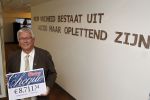 Amersfoort 13 oktober 2011
Hr Bert Kuipers van het diabetes fonds met cheque van Story.
Peter Smulders bv