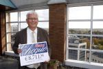 Amersfoort 13 oktober 2011
Hr Bert Kuipers van het diabetes fonds met cheque van Story.
Peter Smulders bv