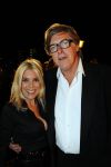 Amsterdam 21 oktober 2011
Uitreiking televizierring 2011 in carre. Bert v d Veer met Judith Osborn
Peter Smulders bv
