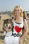 Scheveningen 2 oktober 2011
Bridget Maasland organiseert de dogwalk op het strand van Scheveningen.
Peter Smulders bv