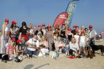Scheveningen 2 oktober 2011
Bridget Maasland organiseert de dogwalk op het strand van Scheveningen. Henk Bres Isabelle Brinkman Sander janson en Loretta Schrijver
Peter Smulders bv